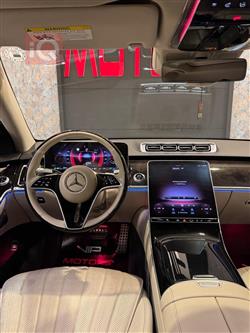 مرسيدس بنز S-Class